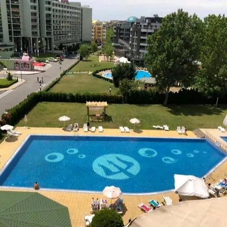 Otel Private 706 Sunny Beach